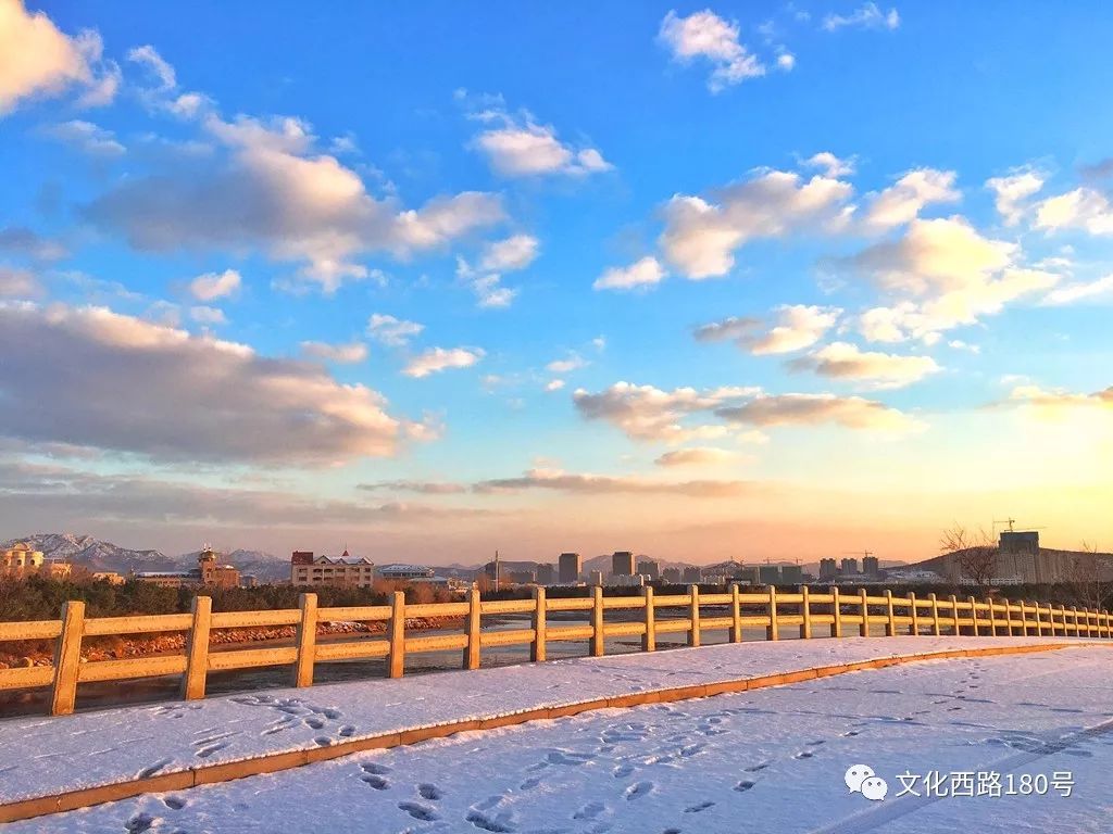 大雪中的環海路與雪後的海邊 汽車 第38張