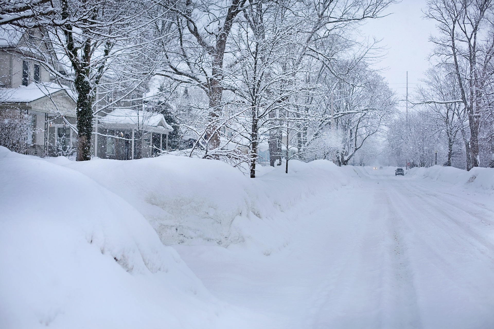 你的老家下雪了吗没有雪的冬天是不完整的