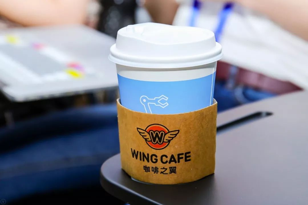 咖啡之翼X獵豹移動|世界人工智能大會掀起咖啡AI新風潮 科技 第10張