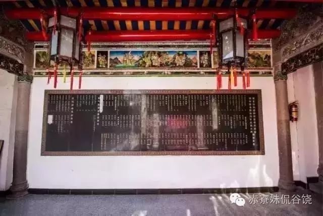 潮汕这座祠堂至今已经342年其中藏着这样的故事