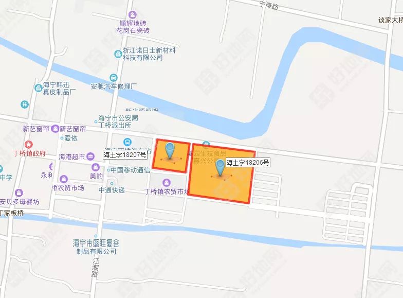 (直播预告)周四 (12月13日),嘉兴海宁市出让5宗商住地,总起价4.9亿元