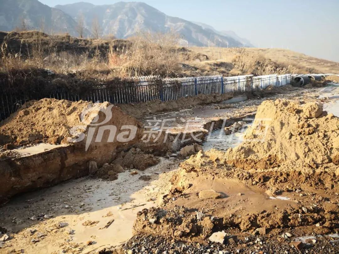 太原呼延调蓄池或因坝基渗漏引发重大泄洪险情_水库