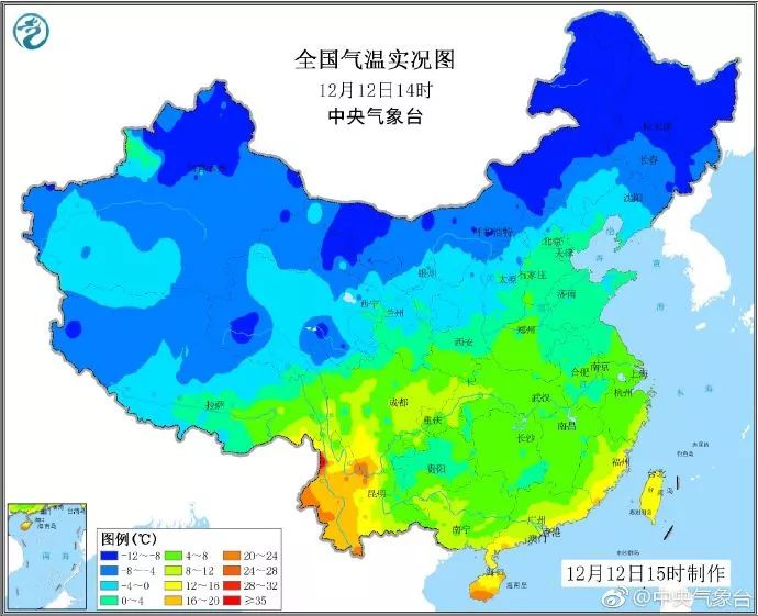 明天清晨厦门气温或创下半年来新低,只有……千万挺住!