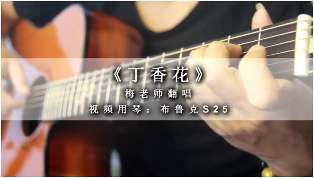 《丁香花》是一首充满浓浓的校园民谣味道的歌曲,唐磊的这首歌曾经