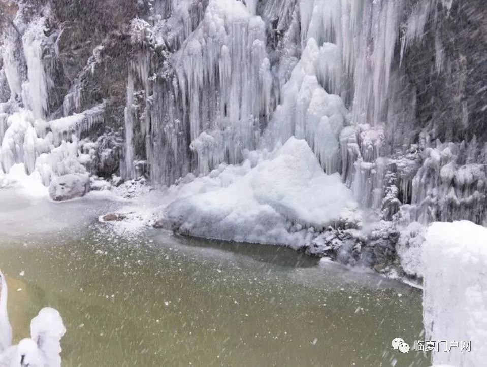 重要通知 | 门票免费!积石山县大墩峡景区"第二届迎春