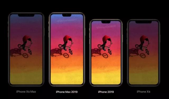 2019款iPhone設計圖曝光 三角形設計後置3攝很滑稽 生活 第1張