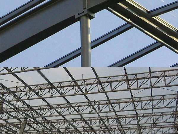 钢工程为什么需要用檩条和桁架支撑