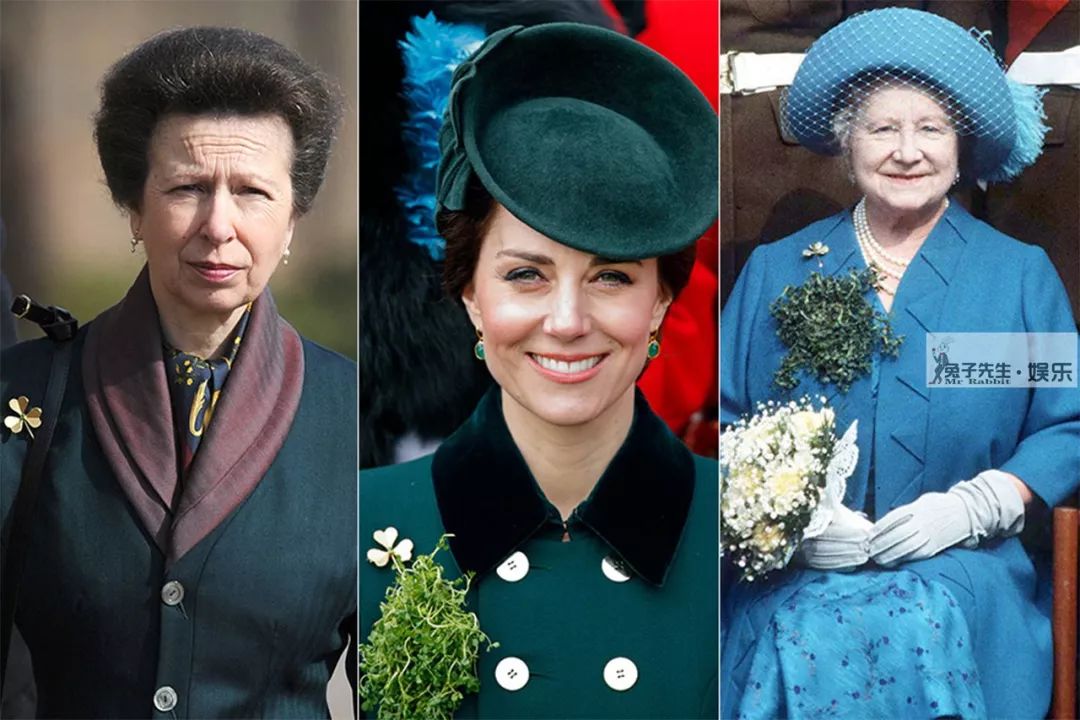 凱特王妃好受女王寵愛，與奶奶戴同一件耳環，未來王後就是不一樣
