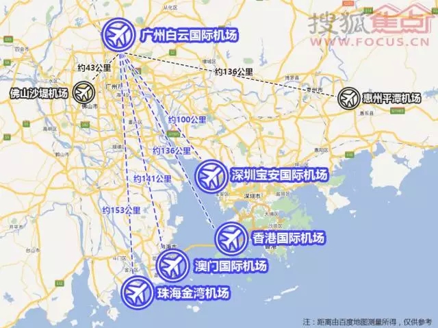 广州第二机场落地增城有什么影响?