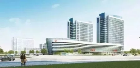 打造一家高端医疗中心: 四新泰康同济医院