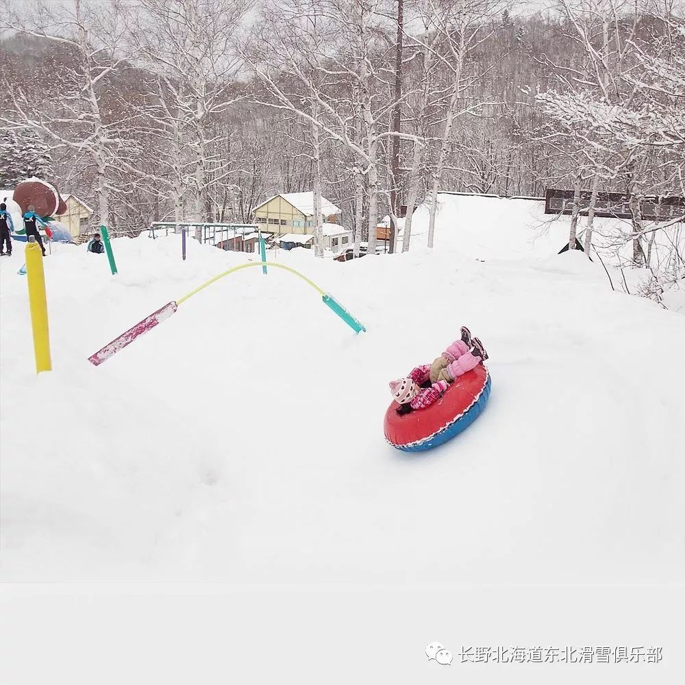 日本北海道滑雪攻略盘点北海道适合带娃雪滑雪完成滑雪首秀的滑雪场