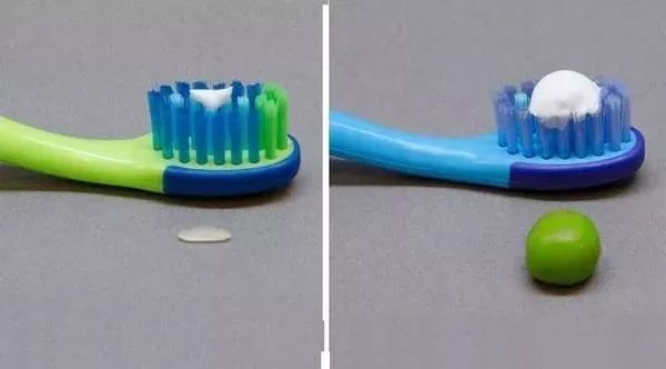 怎么看牙膏含不含氟