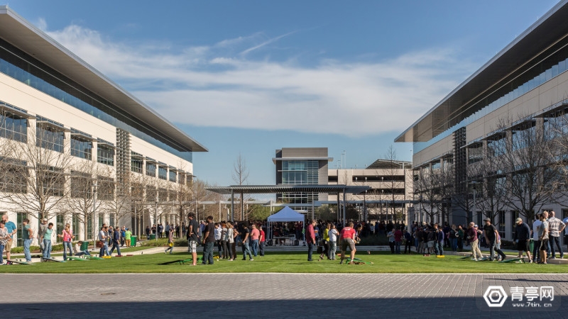 苹果投资10亿美元新建奥斯汀园区，增加当地就业机会