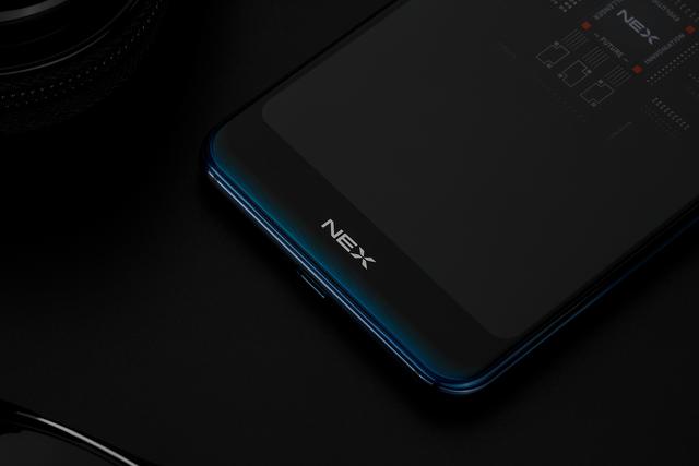 vivo NEX雙屏版開啟預約，不止