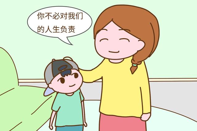 "妈妈,你老了我养你"这位妈妈拒绝了,原因很感人_孩子