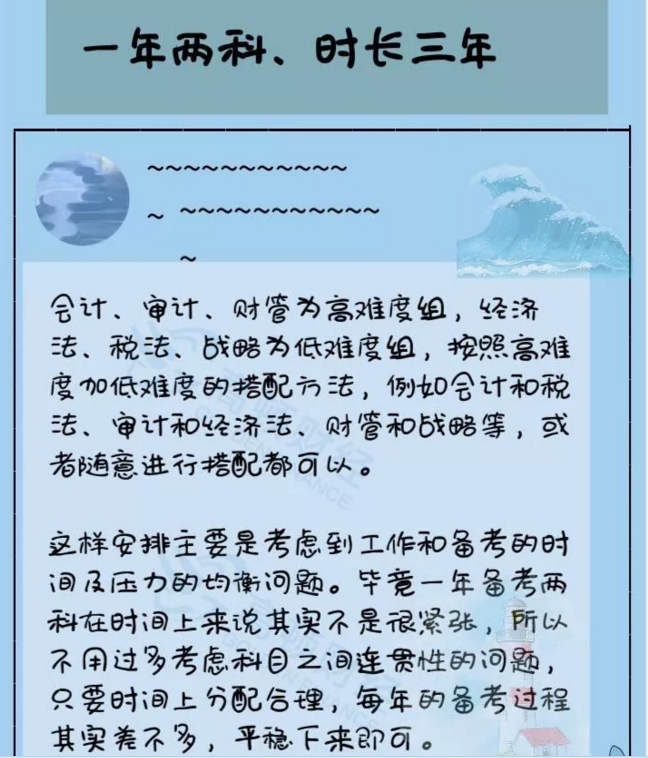 严重怀疑注会通过率注水了,真相原来在这些地