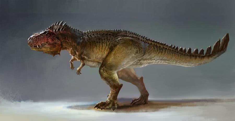 最新研究發現， 原來這才是恐龍真正的模樣， 之前人們都搞錯了 汽車 第1張