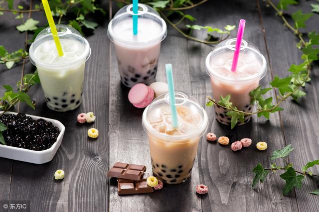 奶茶: milk tea 珍珠奶茶:(推荐第一个英语表达) ① bubble tea.