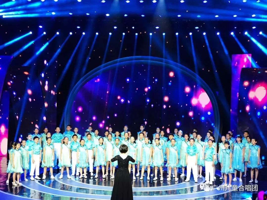 广州儿童合唱团 第五届斯洛伐克国际青少年合唱比赛(童声组)2018