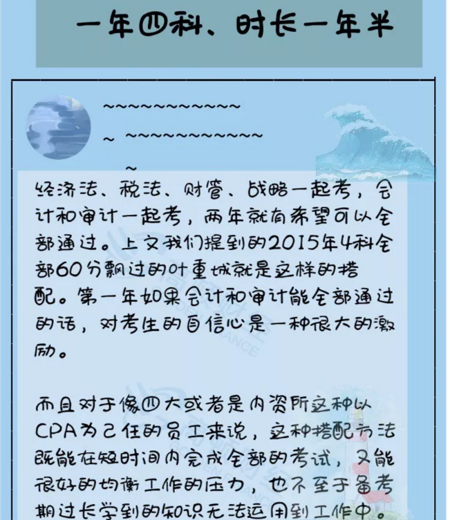 严重怀疑注会通过率注水了,真相原来在这些地