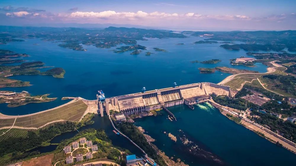 丹江口水库累计调水222亿立方米，相当于148个武汉东湖水量