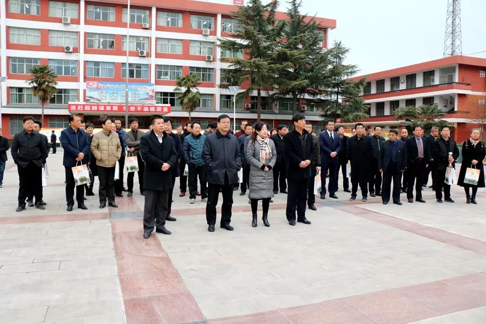 中张镇明德小学,雪河中学,云阳镇中学,中张中学,泾干中学和泾阳中学八