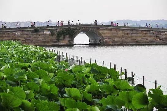 杭州的冷地点 杭州的冷知识_断桥