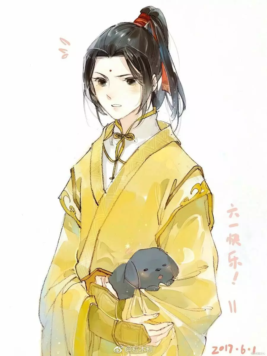 魔道祖师美图金凌专辑仙子同台出镜即使无父无母也要坚强