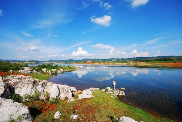 沾益海峰湿地