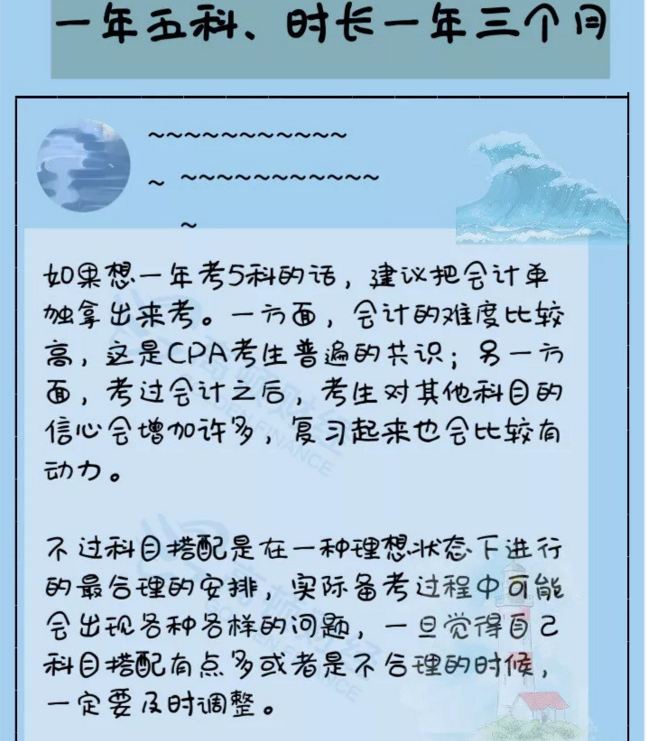 严重怀疑注会通过率注水了,真相原来在这些地