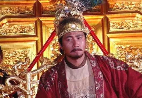 朱元璋收养个小乞丐，后人为朱家守江山260年，明亡后继续抗清