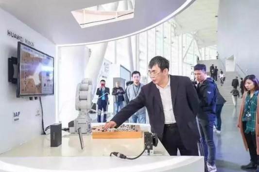 科技成就藝術魅力，2018華為手機杯中國圍棋甲級聯賽將迎來最終決戰 生活 第3張