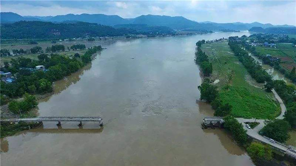 重磅!射洪告别百年烟雨古渡,黑水浩桥和香山涪江大桥开工建设