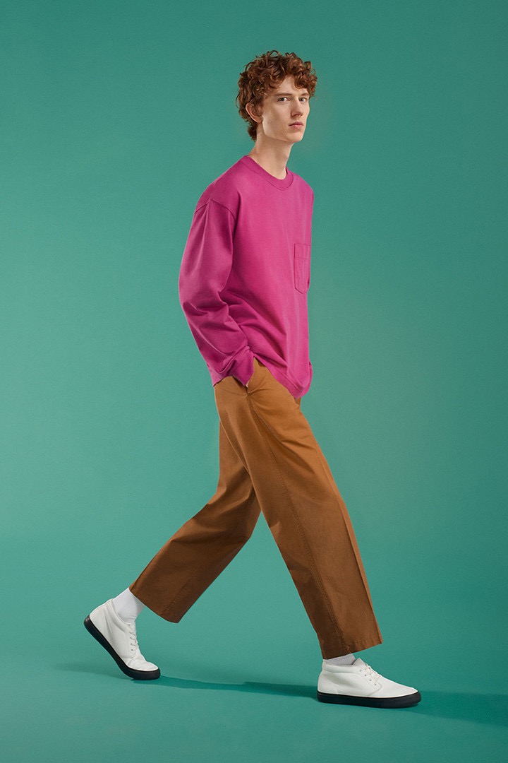 2019春夏 uniqlo u系列look book提前预览!看lemaire玩转色彩搭配!