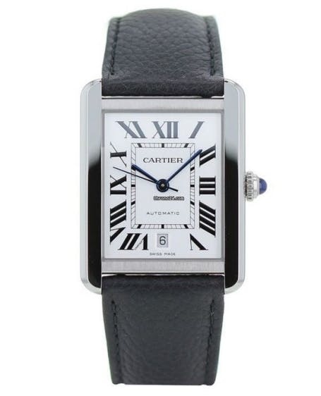 十大奢侈品牌手表中最实惠的机械表