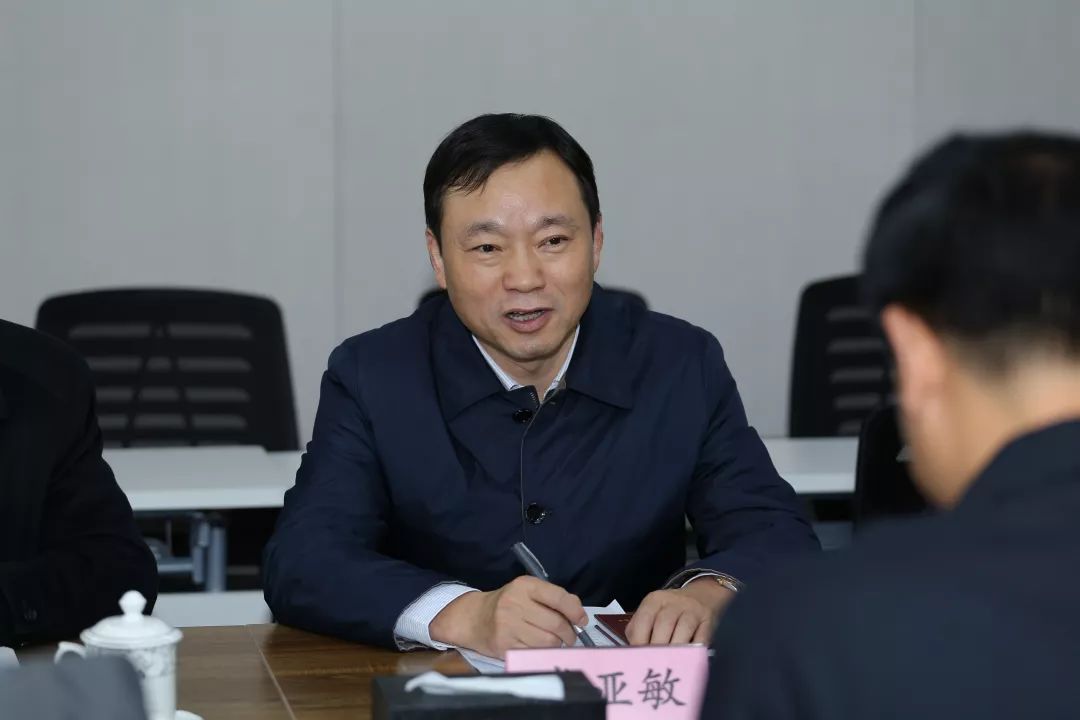 热烈欢迎人社部调解仲裁管理司副司长 刘世民一行领导