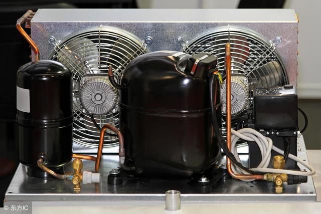 电冰箱的正常使用电压为187～242v之间_压缩机