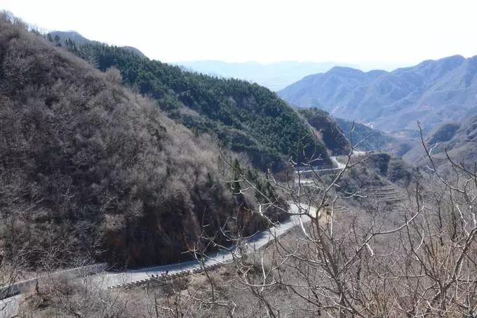 快看看京郊这11条又美又险的盘山公路,您都自驾过哪一