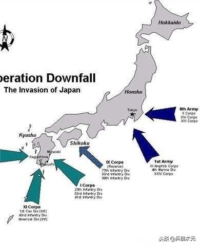 二战倘若日本死都不降，会有何后果？美军：已准备牺牲100万！