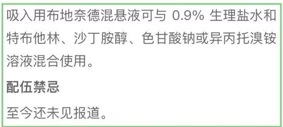 布地奈德和特布他林：能配伍霧化嗎？ 健康 第2張