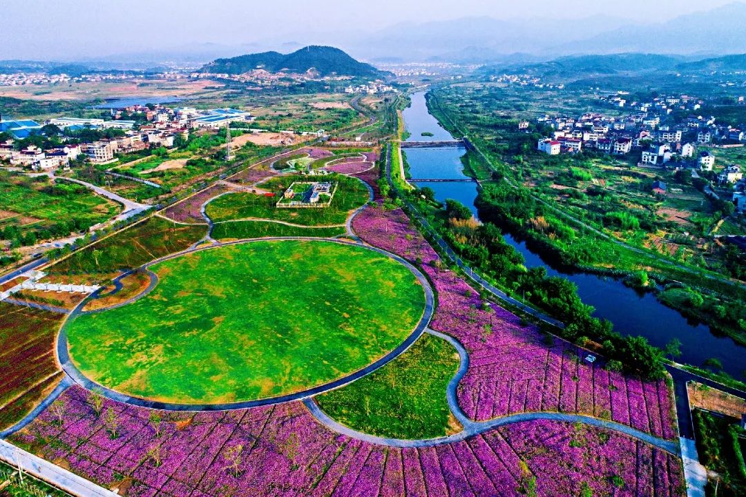 柯城大花园处处是景,公路原来也可以这么美!