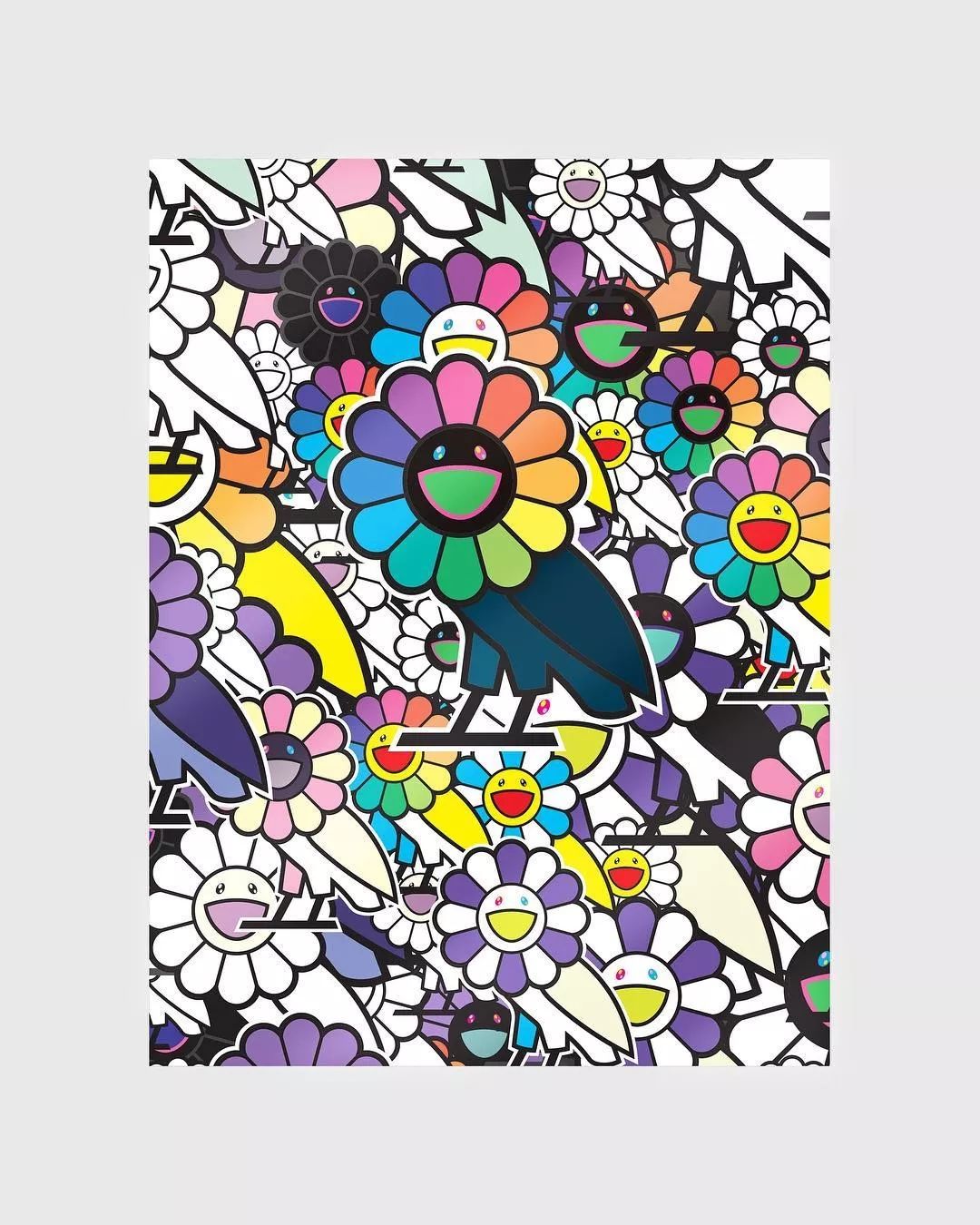 Ovo X Takashi Murakami 村上隆联名系列公布 主理