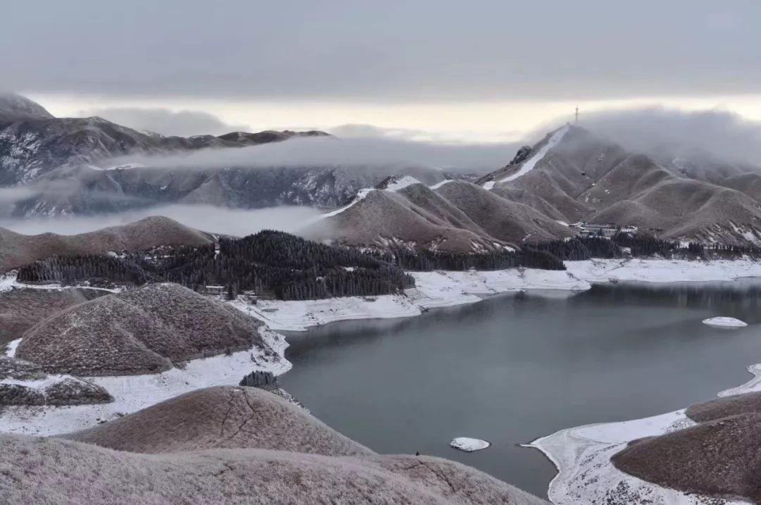 广西看雪攻略最美雪景一年就这么一次周末就出发