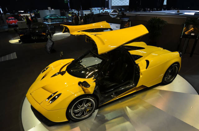 Huayra Bigbird