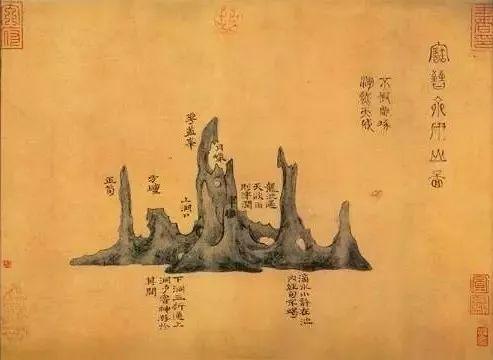 不懂书法,就看不出文人画的精妙_米芾为