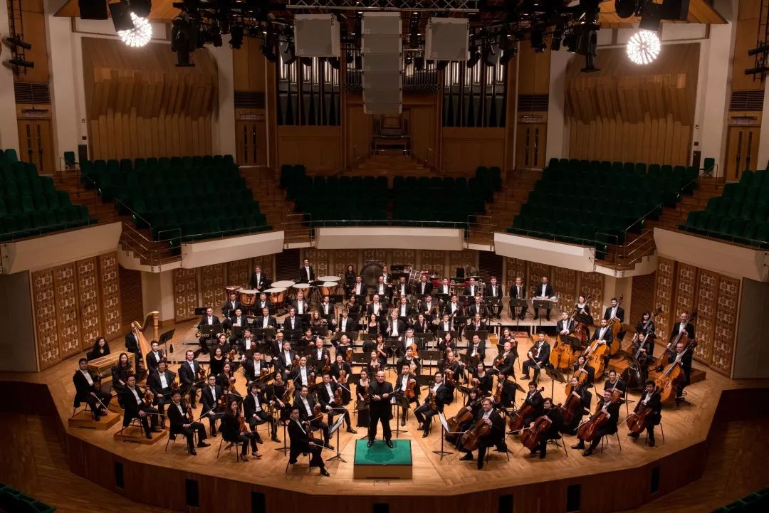亚洲最前列的古典管弦乐团之一