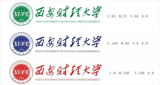 西安财经学院→西安财经大学 04 西安财经大学的logo如下: 12月13日,"