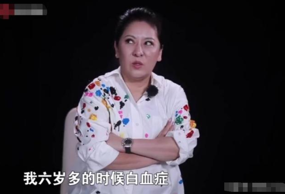向太陳嵐自曝童年悲慘遭遇，曾因母親的一個舉動被逼「自殺」 娛樂 第2張