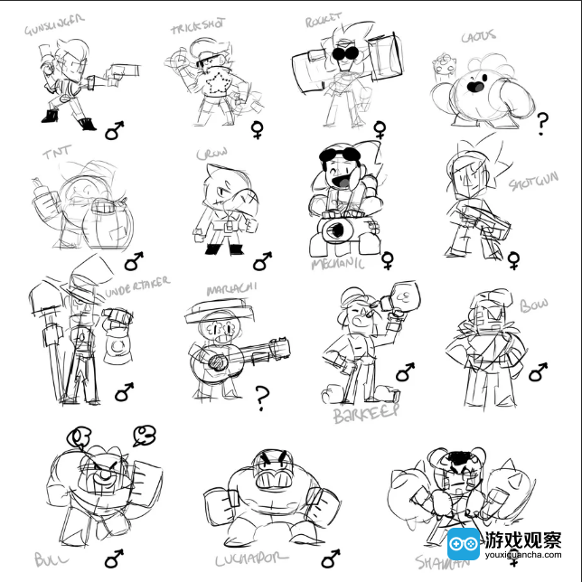 《部落衝突》開發商新作《Brawl Stars》全球發布 再掀競技狂潮 遊戲 第6張