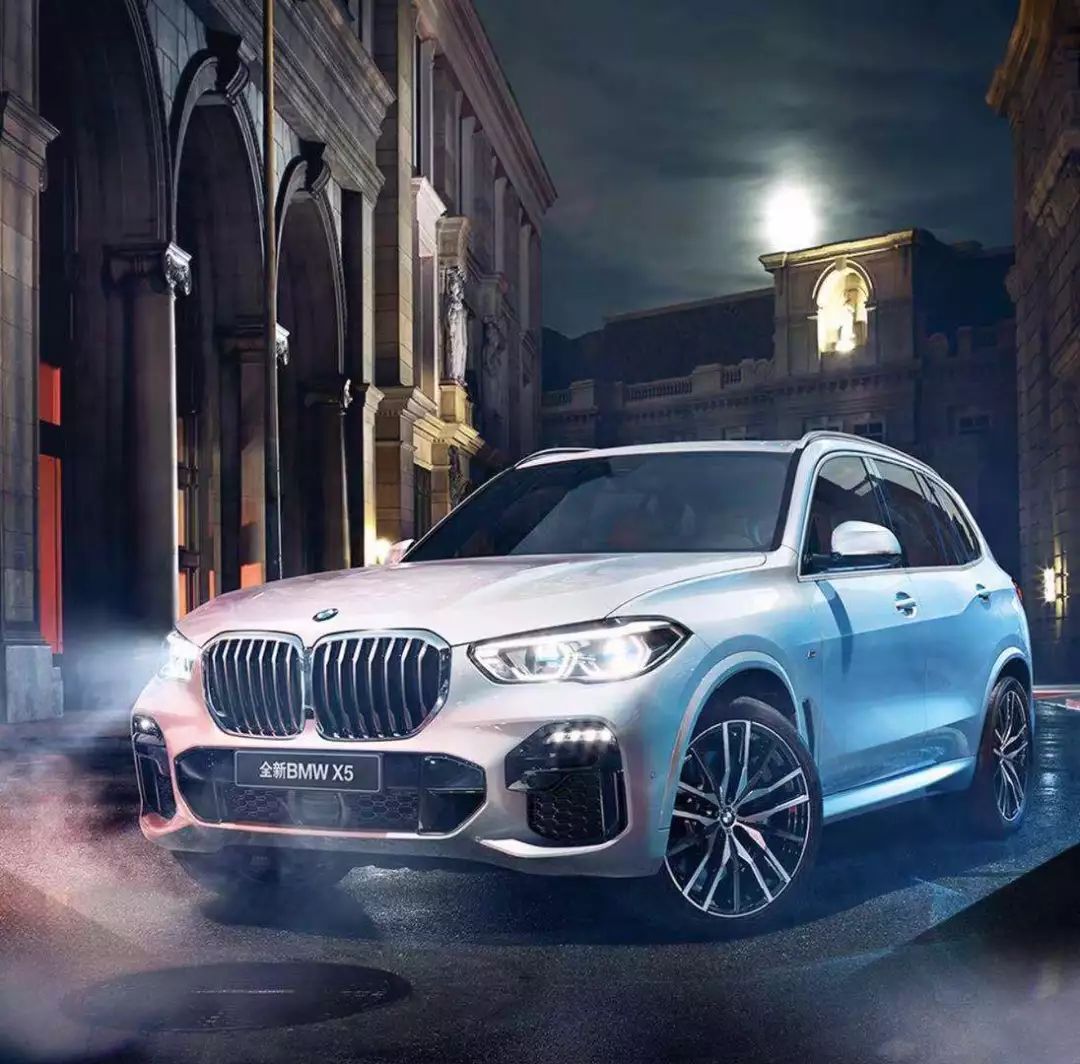 全新bmw x5强者驾临!泰州信宝行邀您品鉴!